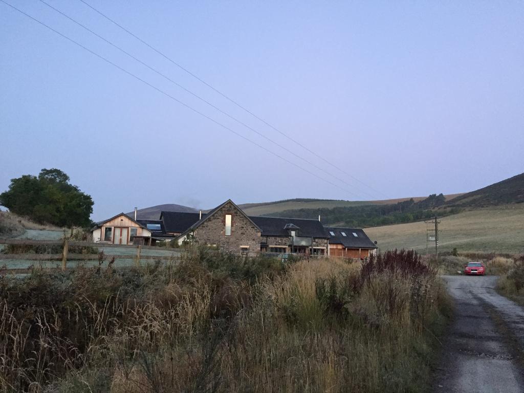 גאלאשילס The Mill B&B מראה חיצוני תמונה